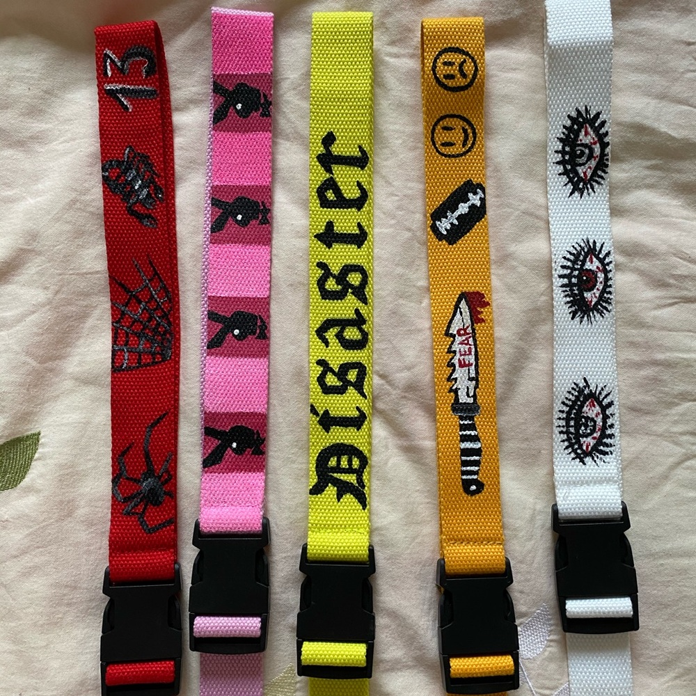 Belts - Picture 3 of 3